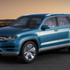 CrossBlue Concept photo credit VW